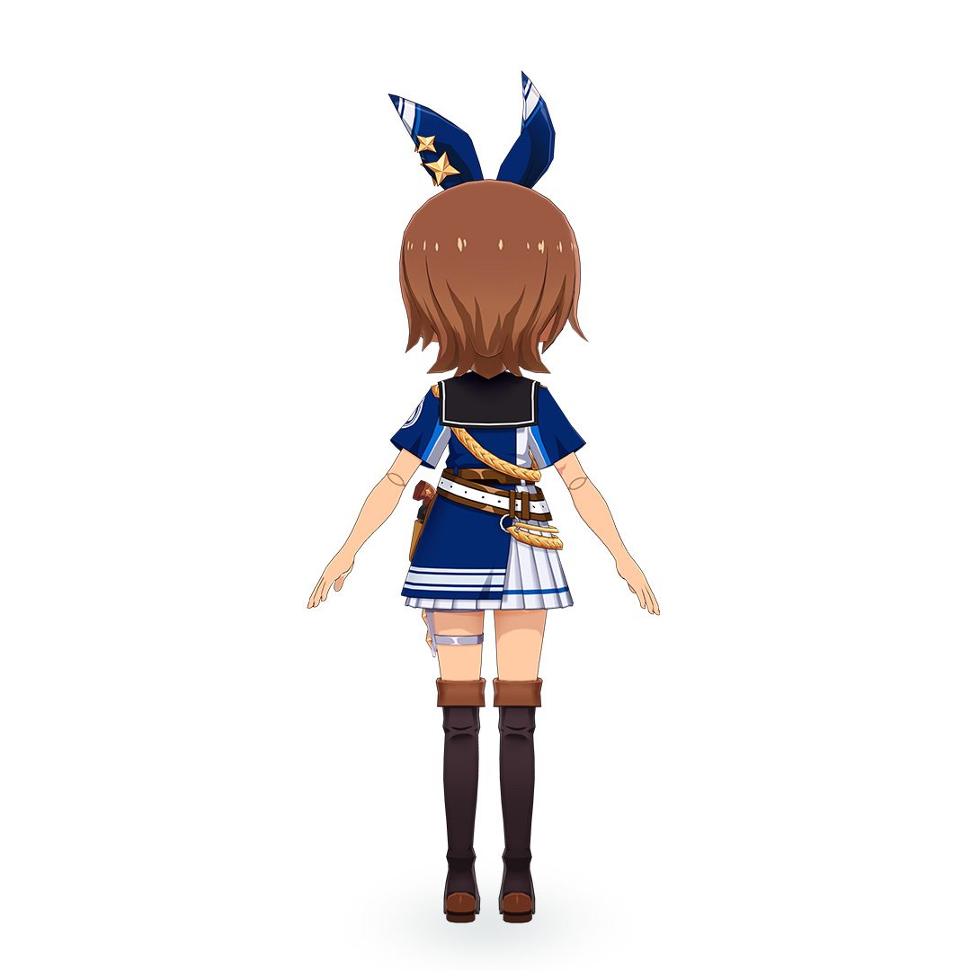 CiELo （シエロ） for MakeAvatar_3