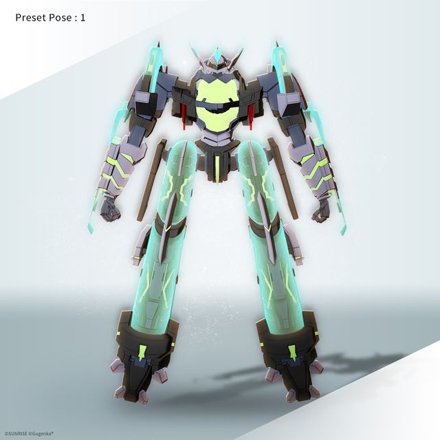 ゼーガペイン アルティール ホロモデル本体 『ゼーガペインSTA』_1