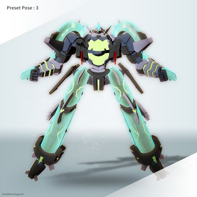 ゼーガペイン アルティール ホロモデル本体 『ゼーガペインSTA』_3