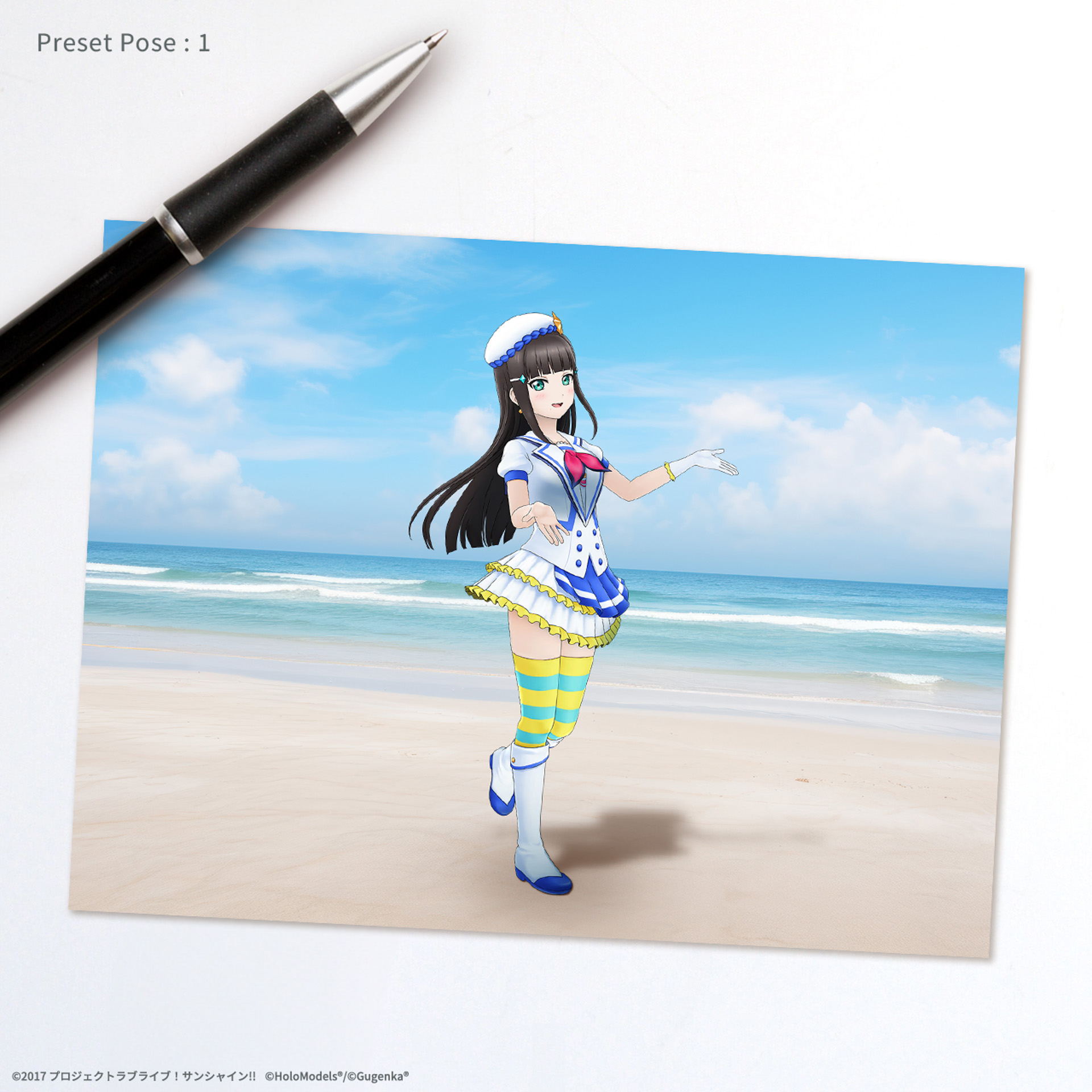 Aqours Seaside Wing Dress バッグ　黒澤ダイヤ Aqours Seaside Wing Dress バッグ 黒澤ダイヤ - メルカリ