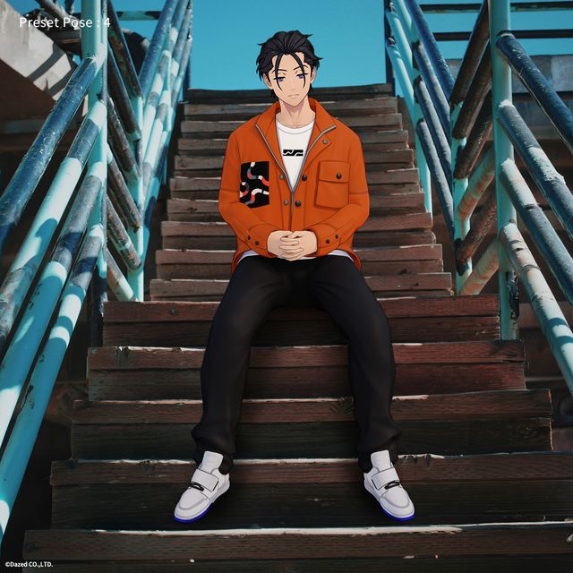 伊藤 ふみや ホロモデル本体 『カリスマ』 シリアルカード | X