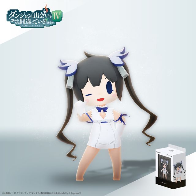 ヘスティア | Xマーケット | 世界最大級のXR（AR／VR）グッズストア