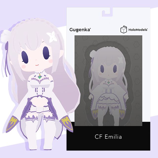 CK "Emilia & Subaru"_0