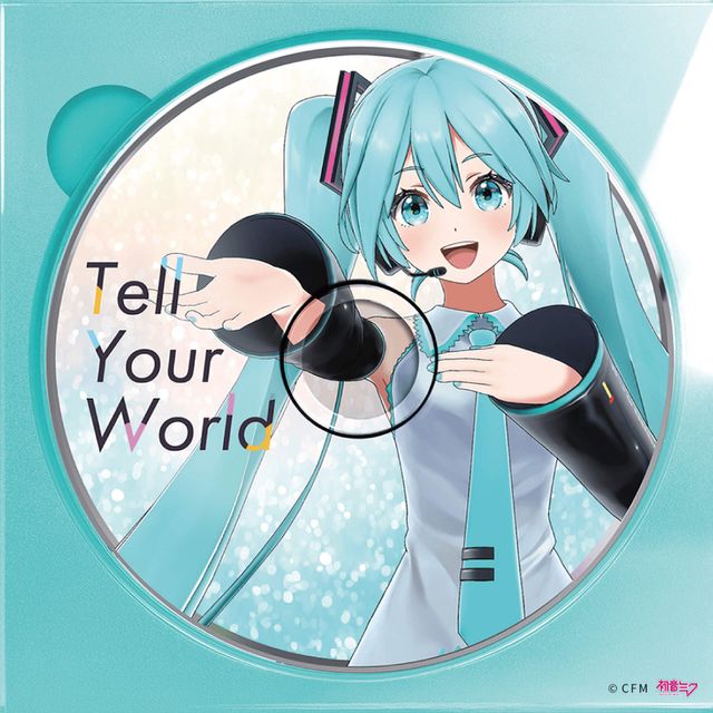 初音ミク　ポスター 初音ミク | 初音ミク「マジカルミライ 2025」（Blu-ray通常盤