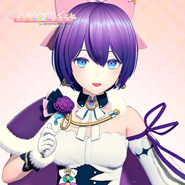 DAY3 8/9] 魔法少女シュネー 投票ページ - Sanrio Virtual Festival