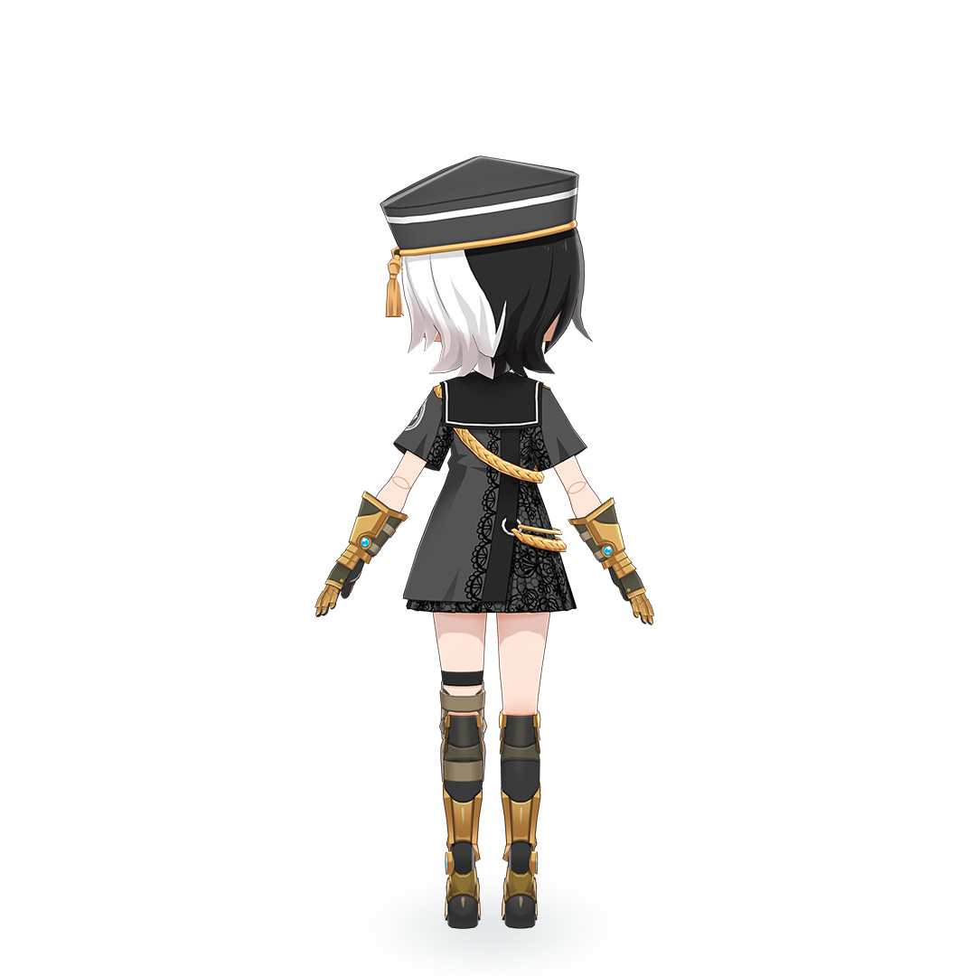 KuRoCo （クロコ） for MakeAvatar_3