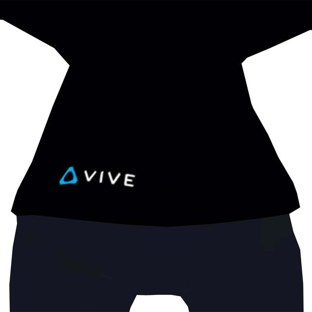 VIVE T-シャツ衣装（ちび化体）_4