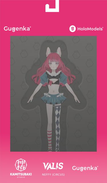 ウィッグ₊衣装 フルセット【VTuber ミライアカリ】 51dSod4p9-L._SS200_.jpg