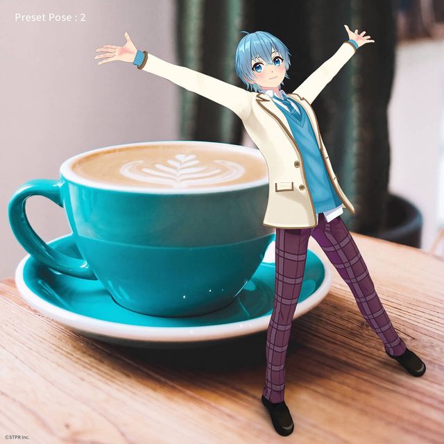 ころん(すとぷり) 制服衣装 ホロモデル本体 | Xマーケット | 世界最大