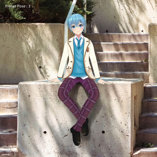 ころん(すとぷり) 制服衣装 ホロモデル本体 | Xマーケット | 世界最大