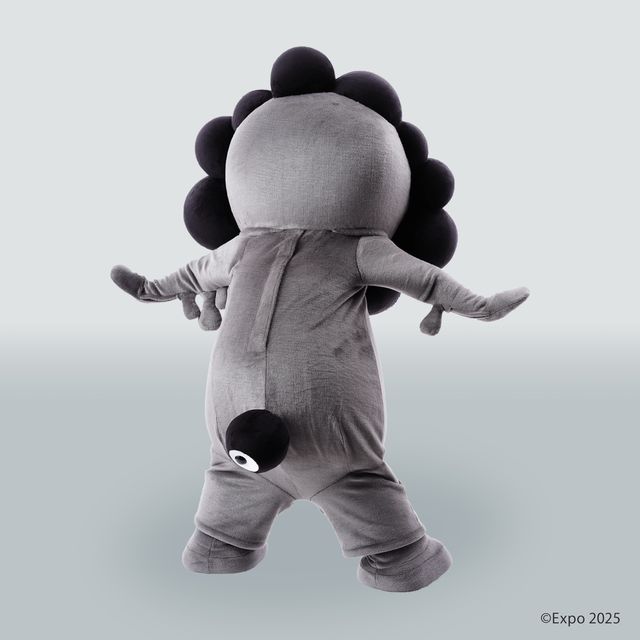 黒ミャクミャクセット EXPO2025 ミャクミャク 召喚 No.1 ～No.4 黒ミャクミャクバリュー