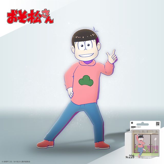 おそ松さん おそ松さん(講談衣装)デジタルフィギュアセット | Xマーケット | 世界