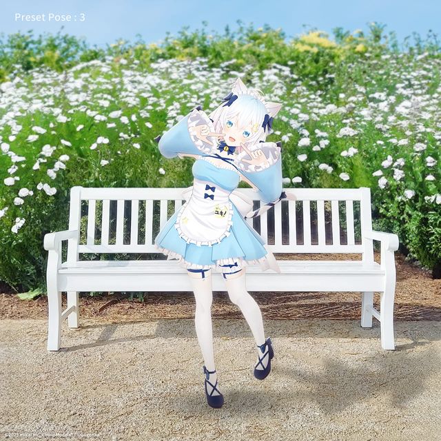猫乃ユキノ ホロモデル本体 『Re:AcT』 | Xマーケット | 世界最大級の
