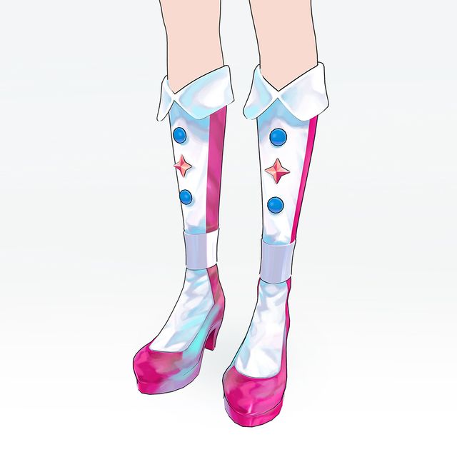 "Hatsune Miku 'Magical Mirai' 10th Anniversary" Costume (Ketai)_5