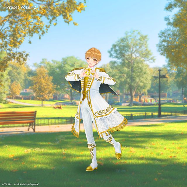るぅと(すとぷり) ホロモデル本体_2